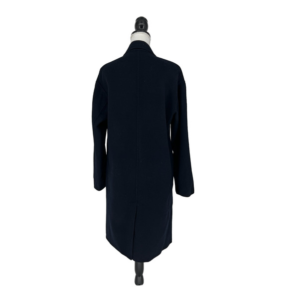 Vince Modern Coat Coastal Blue - Picture 11 of 12